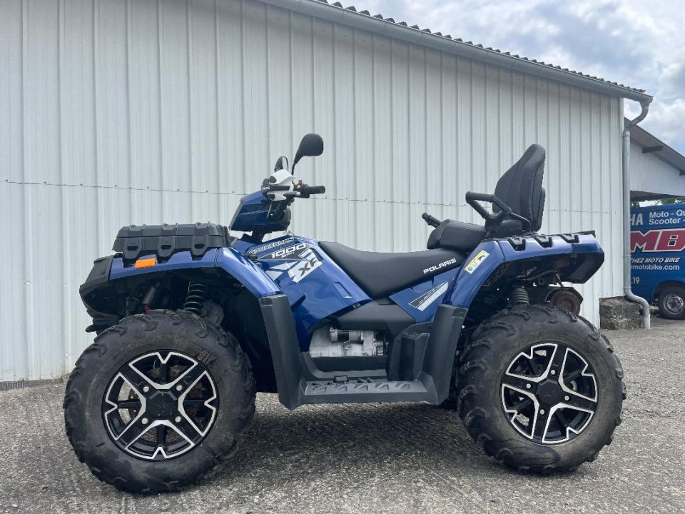 POLARIS SPORTSMAN XP 4