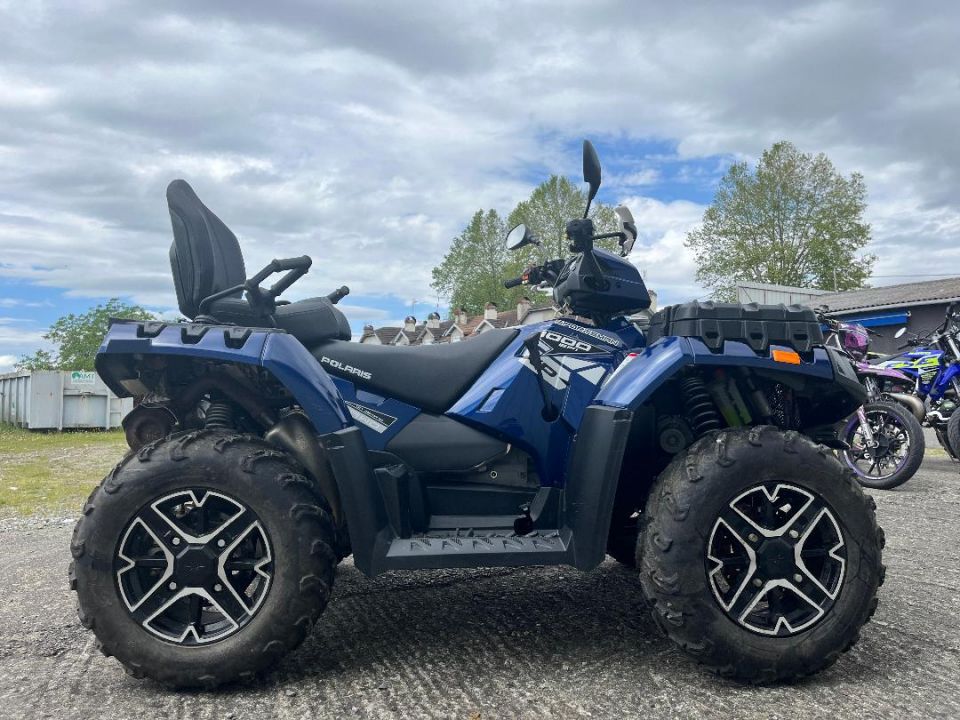 POLARIS SPORTSMAN XP 4