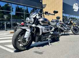TRIUMPH ROCKET 3 GT - 2021