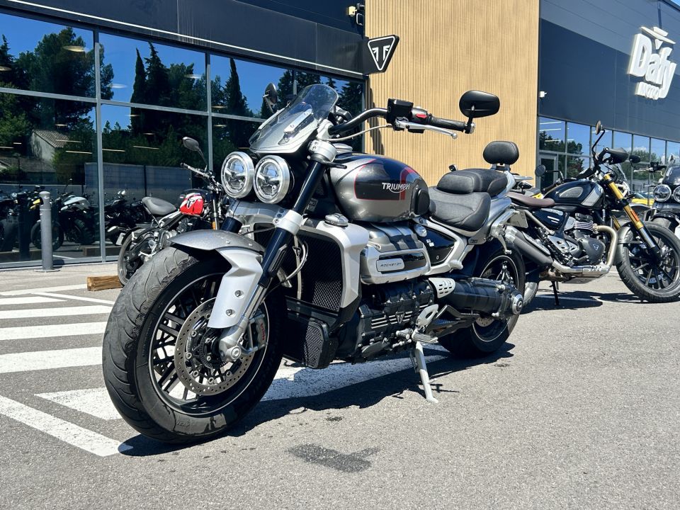 TRIUMPH ROCKET 3 GT 4