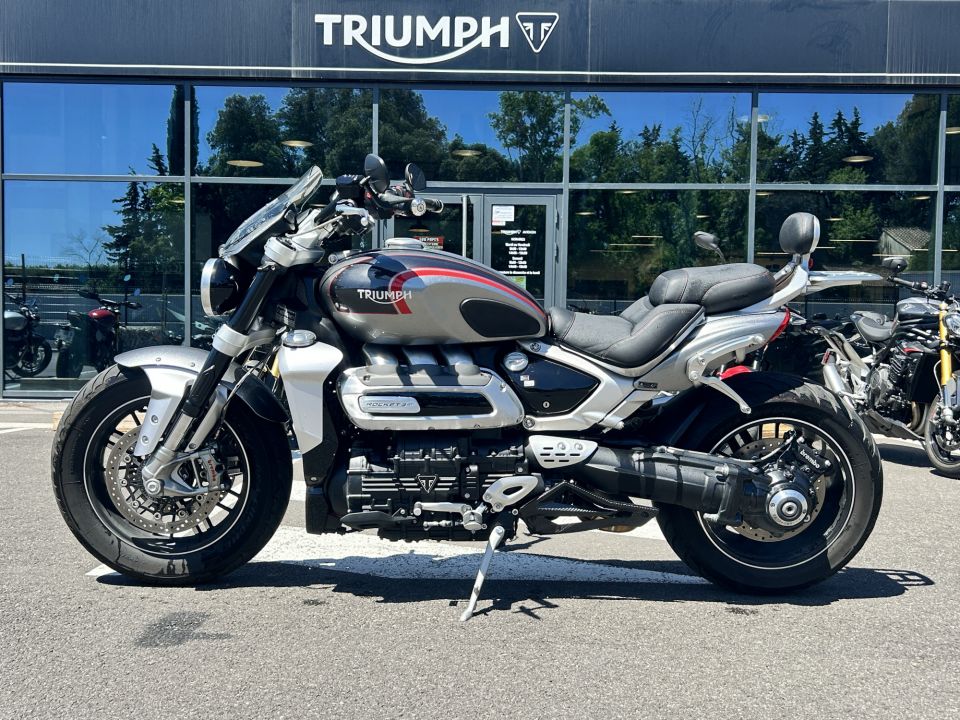 TRIUMPH ROCKET 3 GT 4