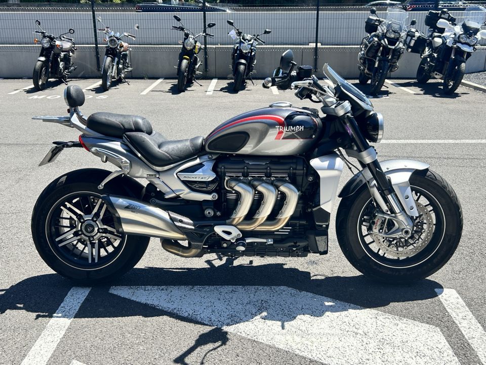 TRIUMPH ROCKET 3 GT 4