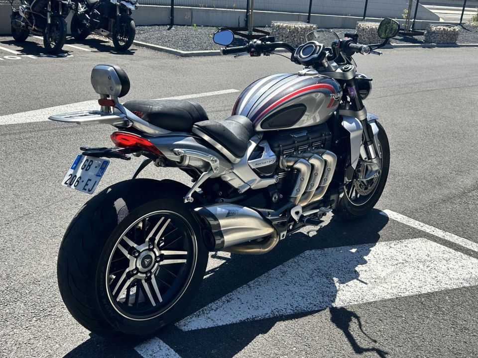 TRIUMPH ROCKET 3 GT 4
