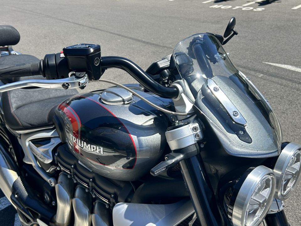 TRIUMPH ROCKET 3 GT 4