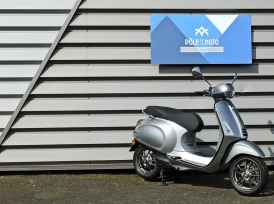 PIAGGIO VESPA 50 ELECTTICA - 2023