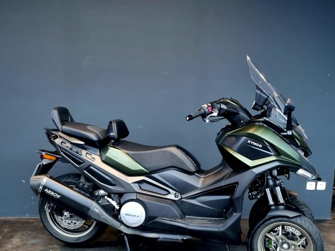 KYMCO CV3 550 4