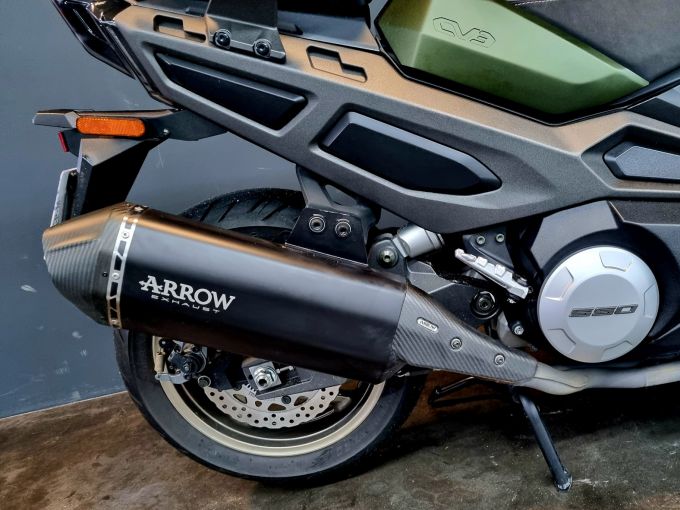 KYMCO CV3 550 4