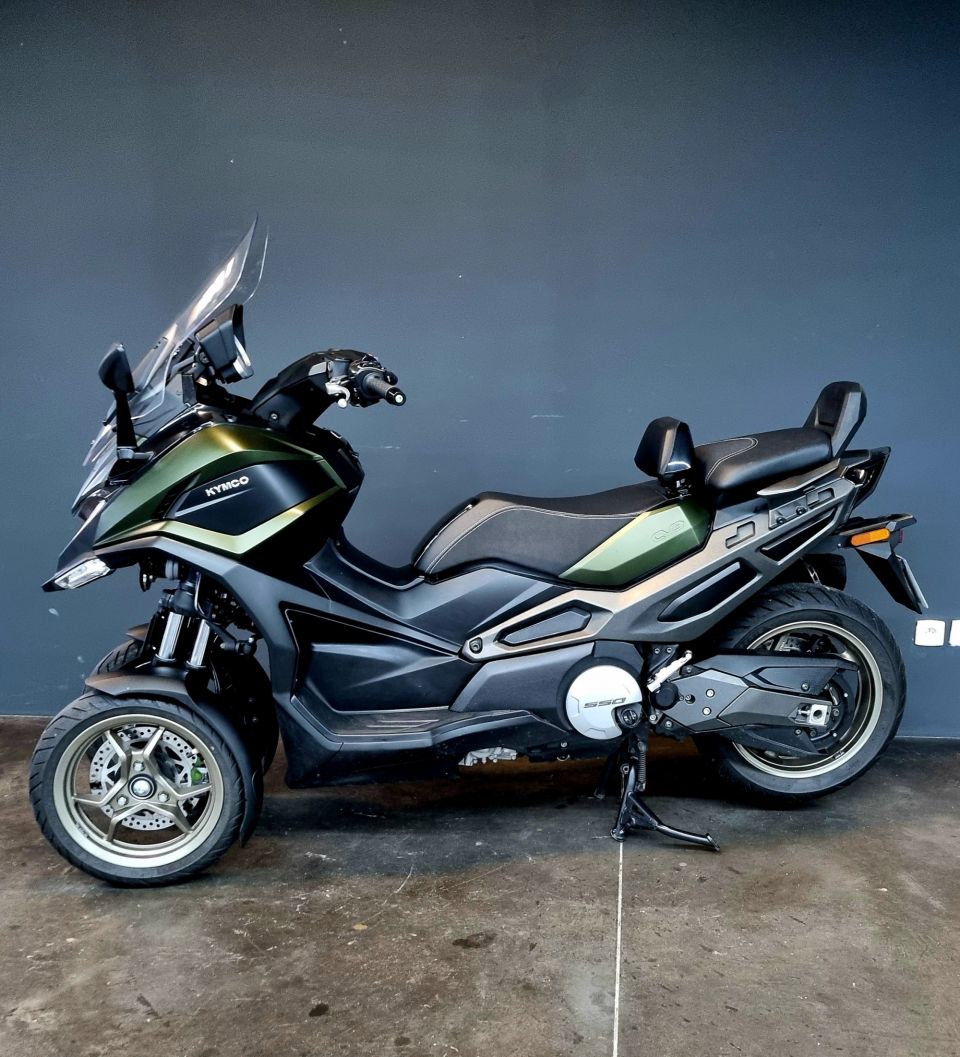 KYMCO CV3 550 4