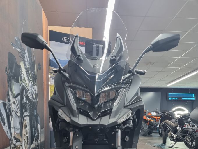 KYMCO CV3 550 4