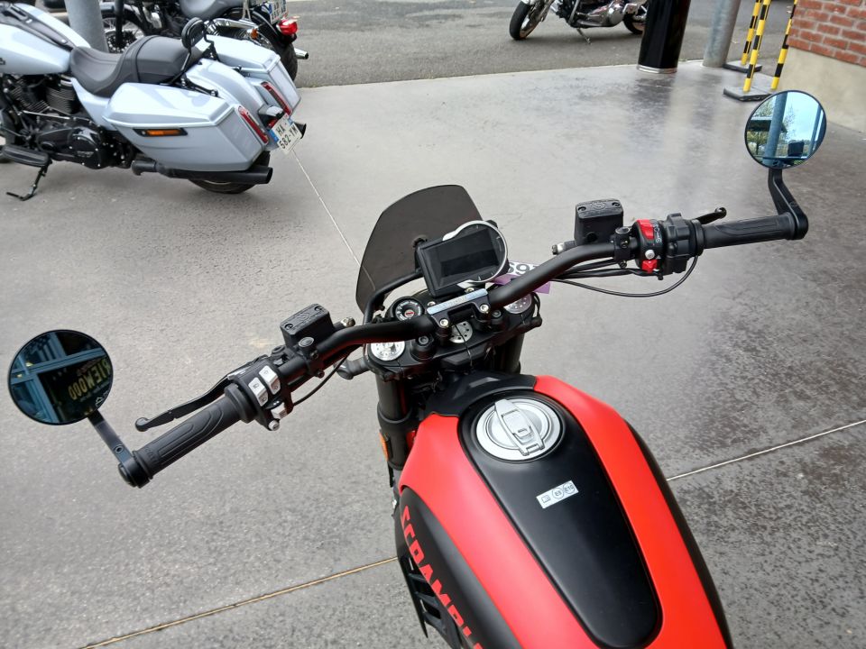 DUCATI SCRAMBLER 4