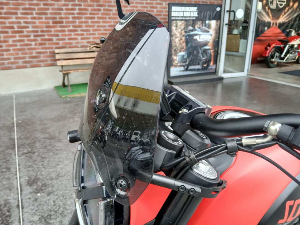 DUCATI SCRAMBLER 4