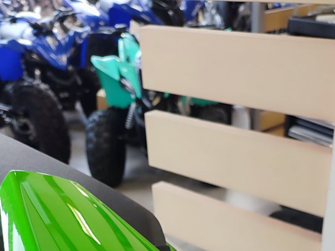 KAWASAKI ZX-6R 636 4