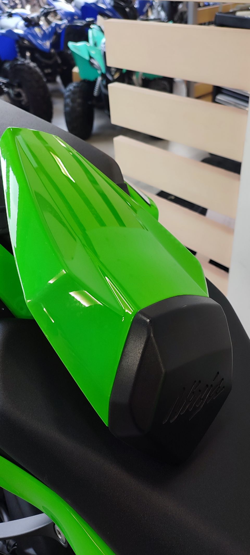 KAWASAKI ZX-6R 636 4