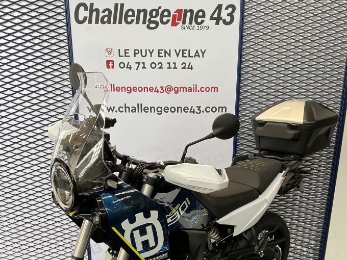 HUSQVARNA NORDEN 901 EXPEDITION 4