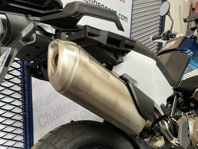 HUSQVARNA NORDEN 901 EXPEDITION 4