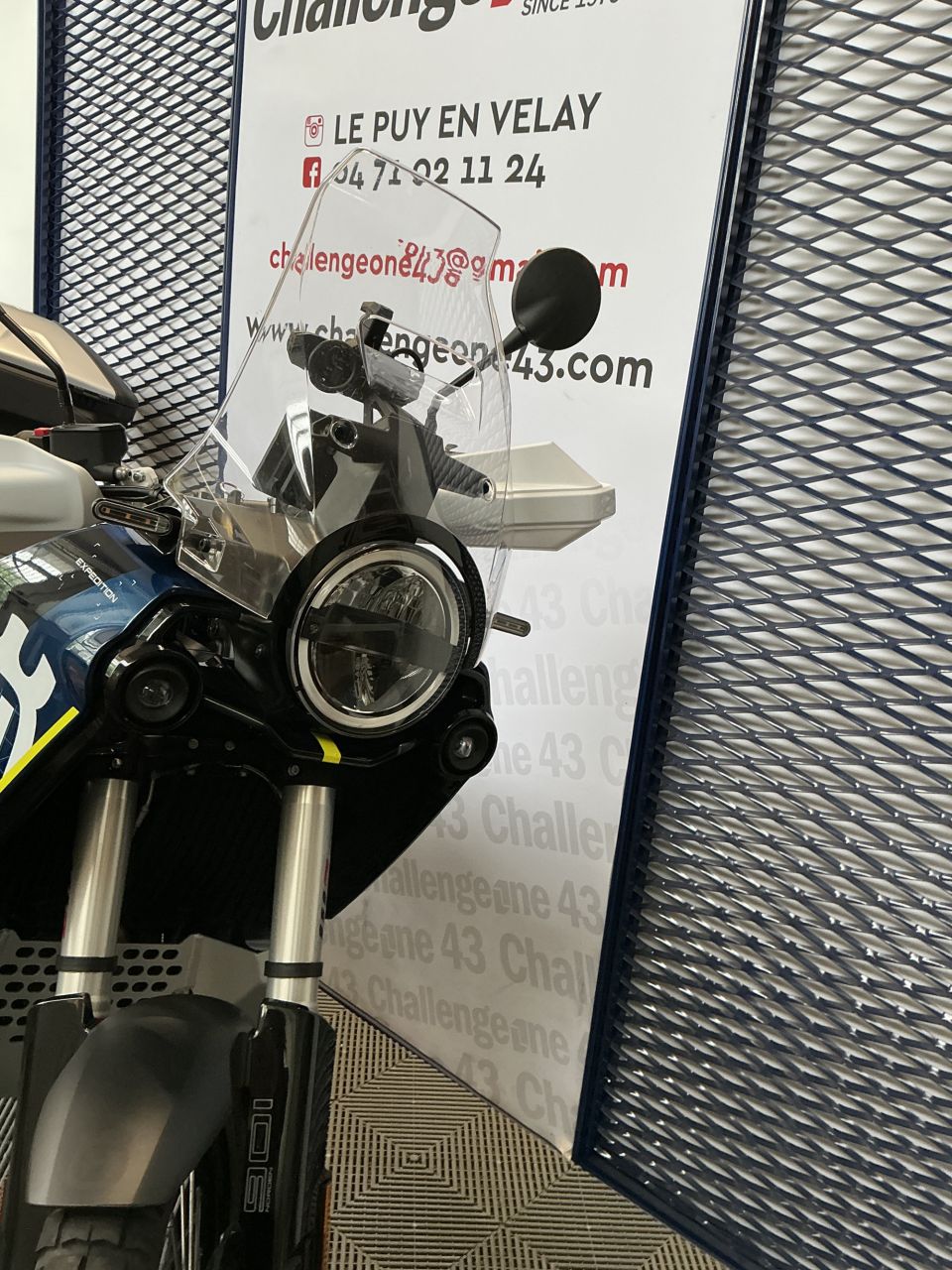 HUSQVARNA NORDEN 901 EXPEDITION 4