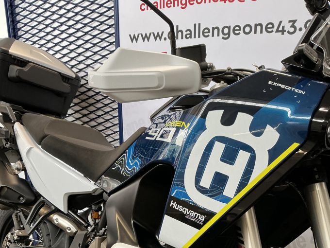 HUSQVARNA NORDEN 901 EXPEDITION 4