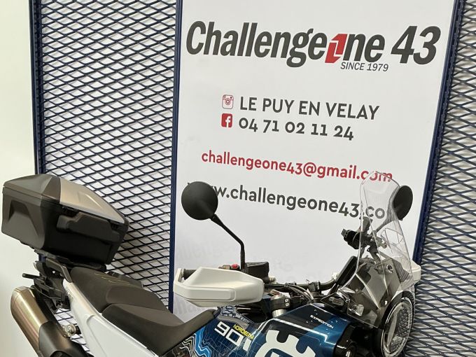 HUSQVARNA NORDEN 901 EXPEDITION 4