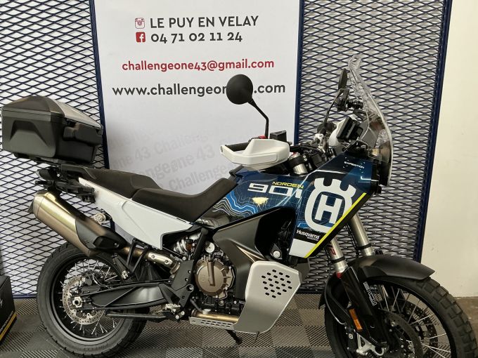 HUSQVARNA NORDEN 901 EXPEDITION 4