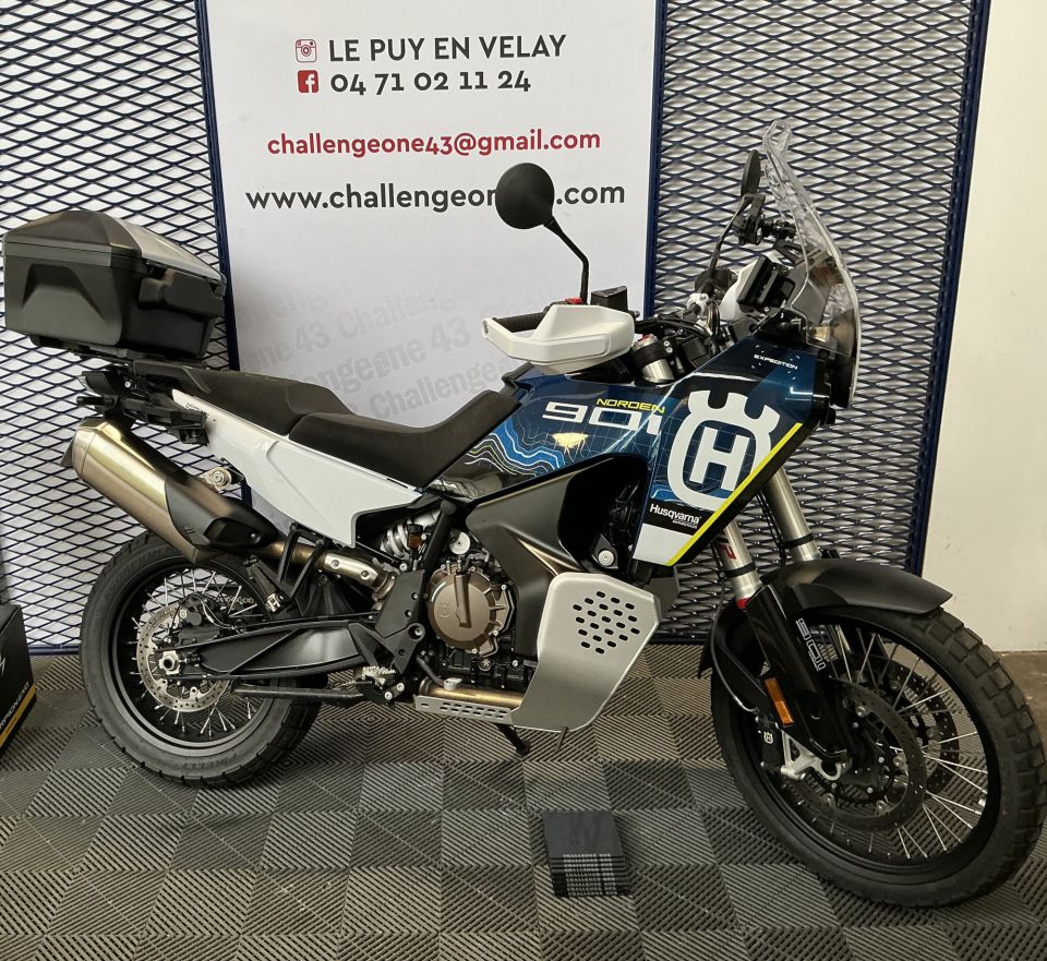 HUSQVARNA NORDEN 901 EXPEDITION 4