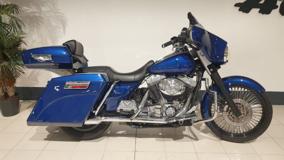 HARLEY-DAVIDSON TOURING ELECTRA GLIDE 1450 4
