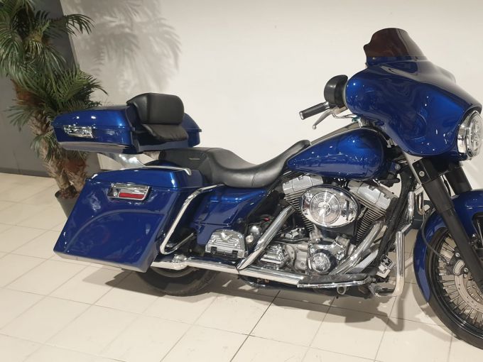 HARLEY-DAVIDSON TOURING ELECTRA GLIDE 1450 4