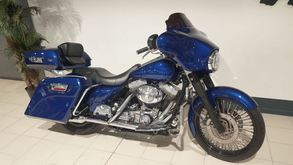 HARLEY-DAVIDSON TOURING ELECTRA GLIDE 1450 4