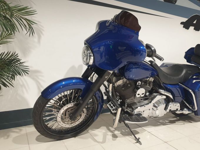 HARLEY-DAVIDSON TOURING ELECTRA GLIDE 1450 4