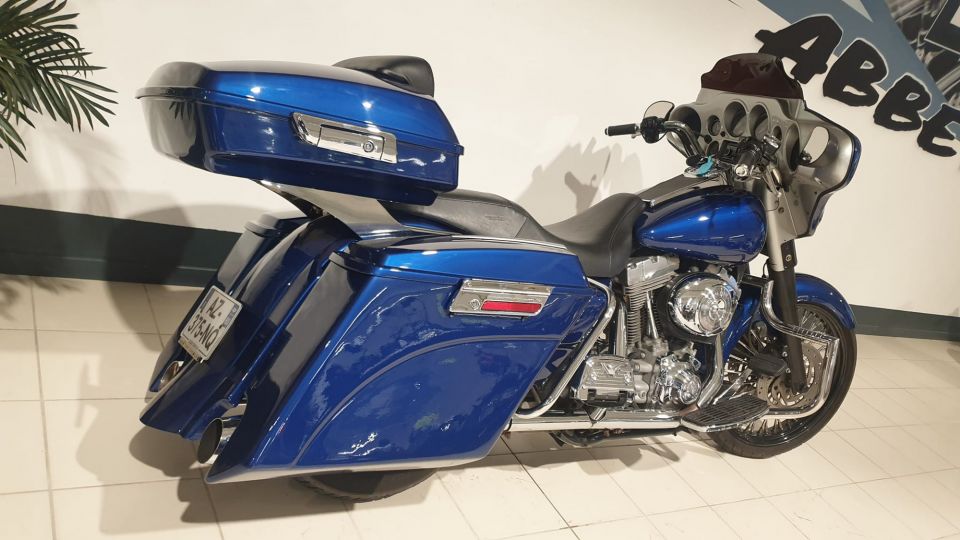 HARLEY-DAVIDSON TOURING ELECTRA GLIDE 1450 4