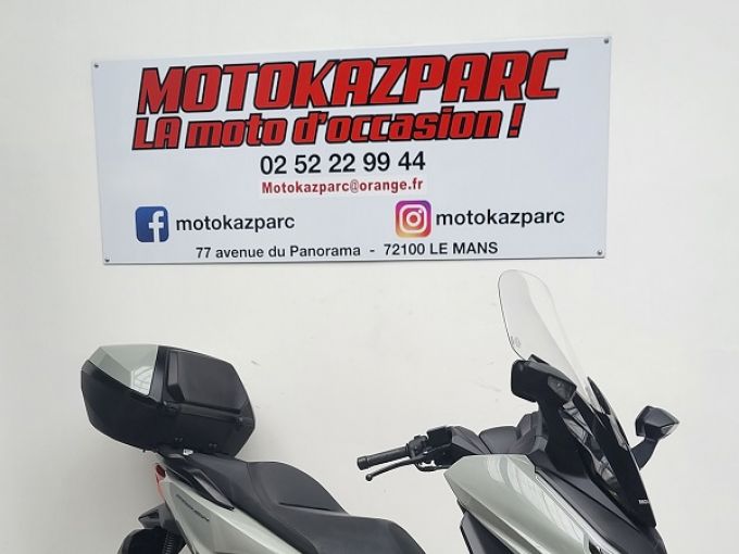 HONDA NSS FORZA 125 4