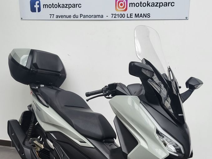 HONDA NSS FORZA 125 4