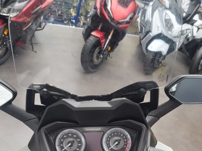 HONDA NSS FORZA 125 4