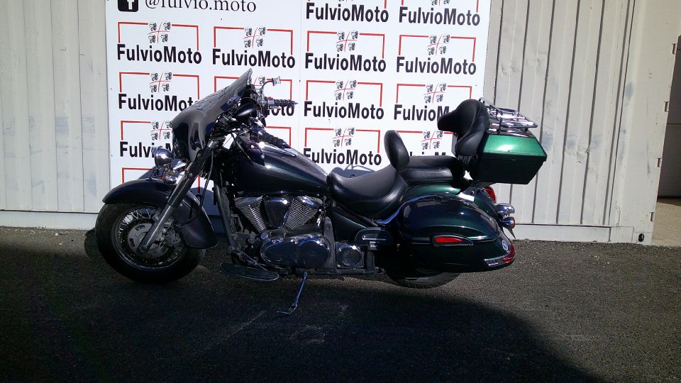 KAWASAKI VULCAN 4