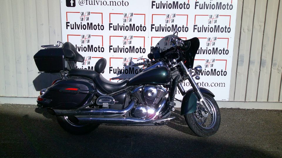 KAWASAKI VULCAN 4