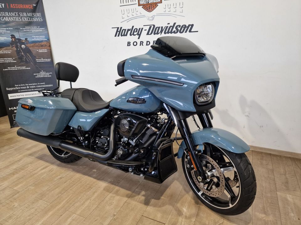 HARLEY-DAVIDSON TOURING STREET GLIDE 1923 4