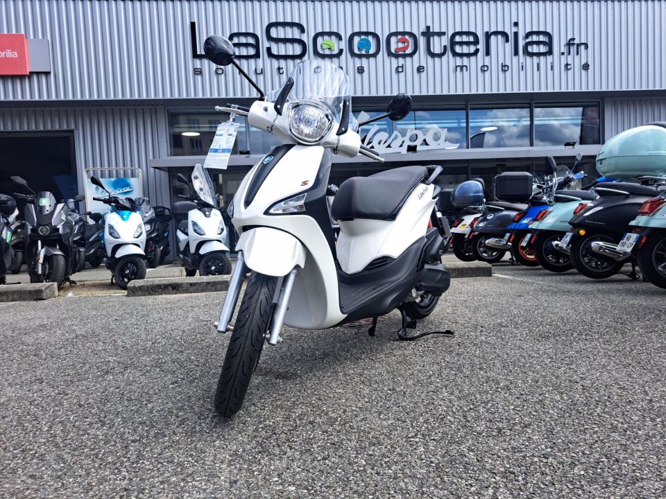PIAGGIO LIBERTY 50 4