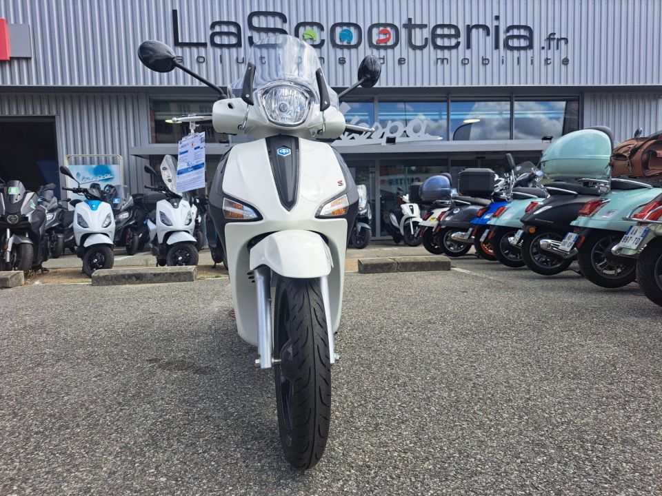 PIAGGIO LIBERTY 50 4