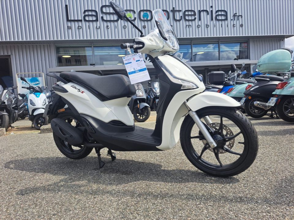 PIAGGIO LIBERTY 50 4