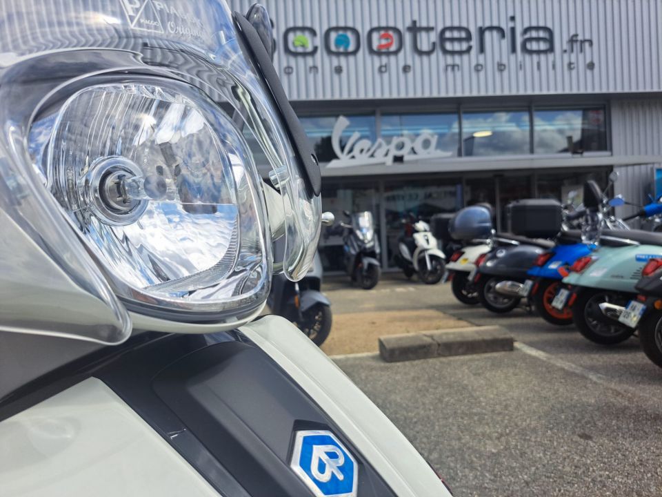 PIAGGIO LIBERTY 50 4