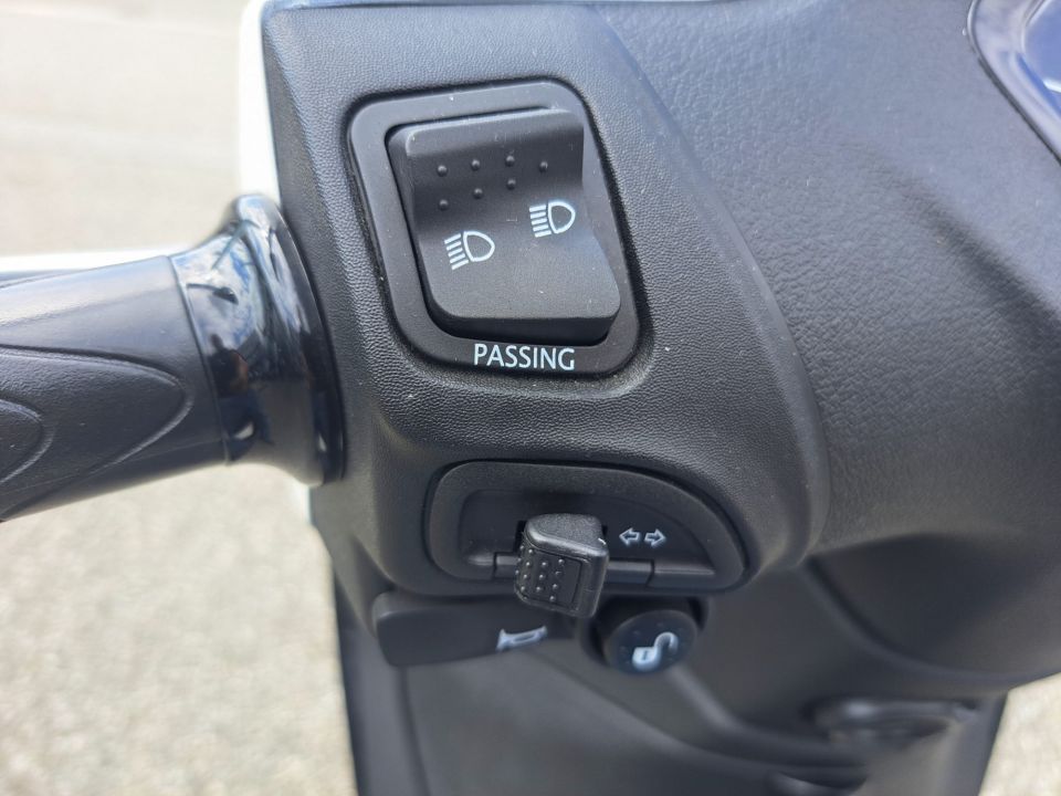 PIAGGIO LIBERTY 50 4