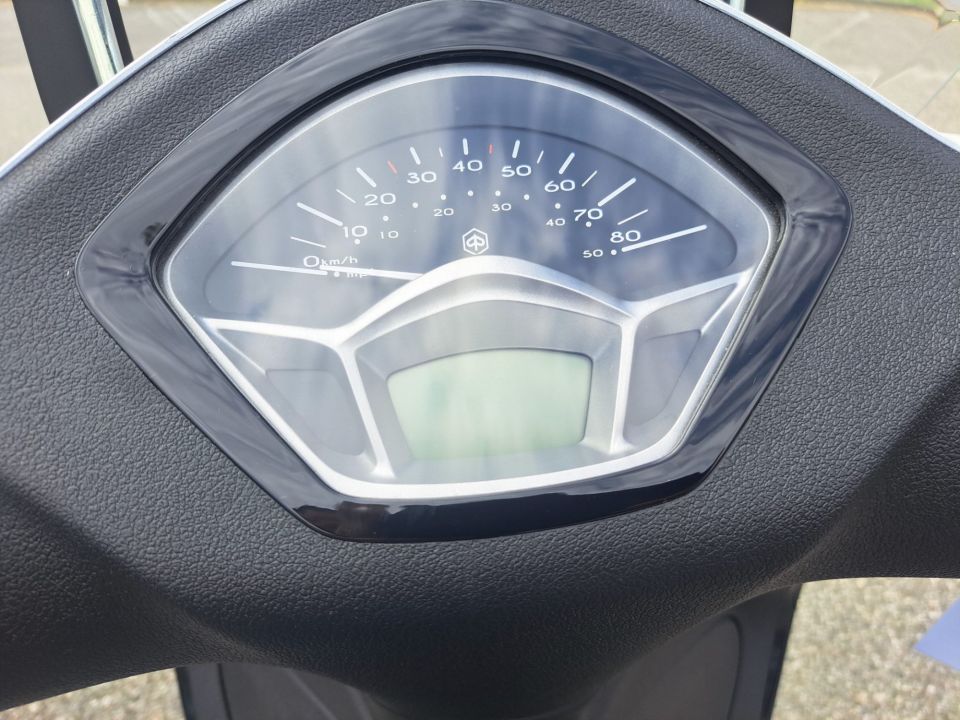 PIAGGIO LIBERTY 50 4