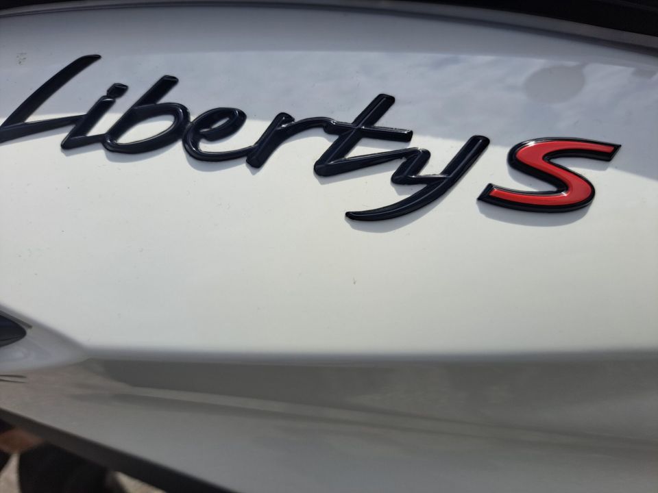 PIAGGIO LIBERTY 50 4