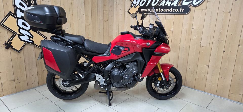 YAMAHA TRACER 9 GT 4