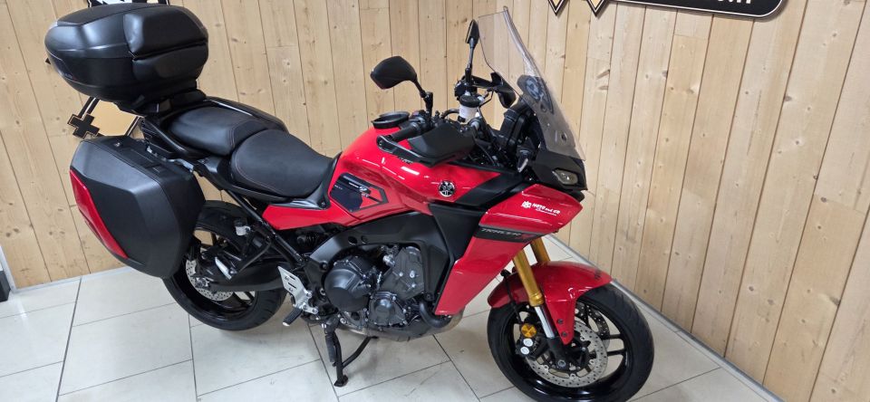YAMAHA TRACER 9 GT 4