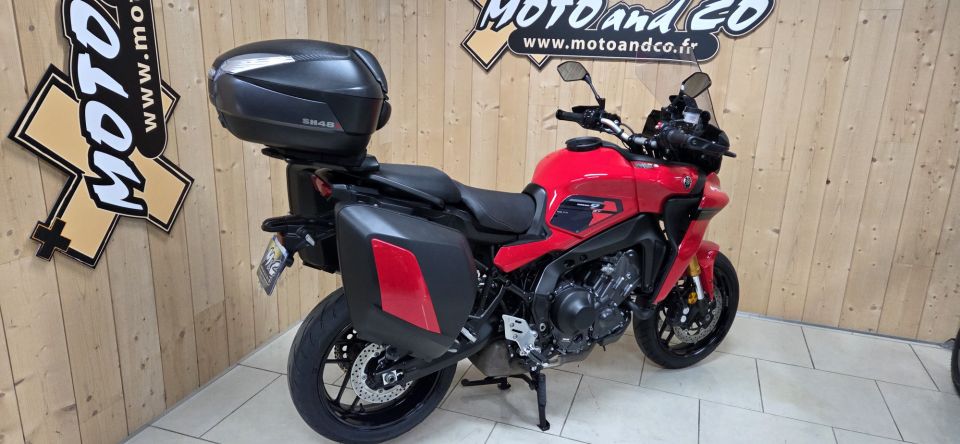 YAMAHA TRACER 9 GT 4