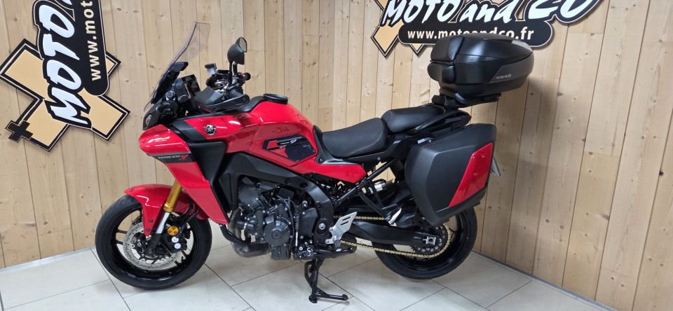 YAMAHA TRACER 9 GT 4