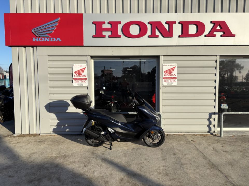 HONDA PCX125 4