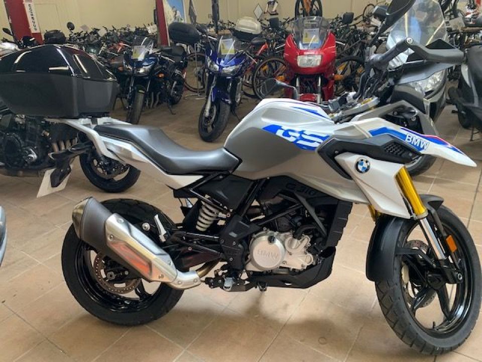 BMW G 310 GS 4