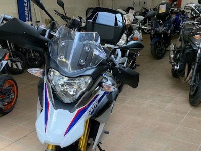 BMW G 310 GS 4
