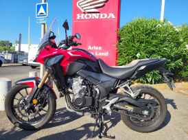 HONDA CB 500 X     ABS - 2022